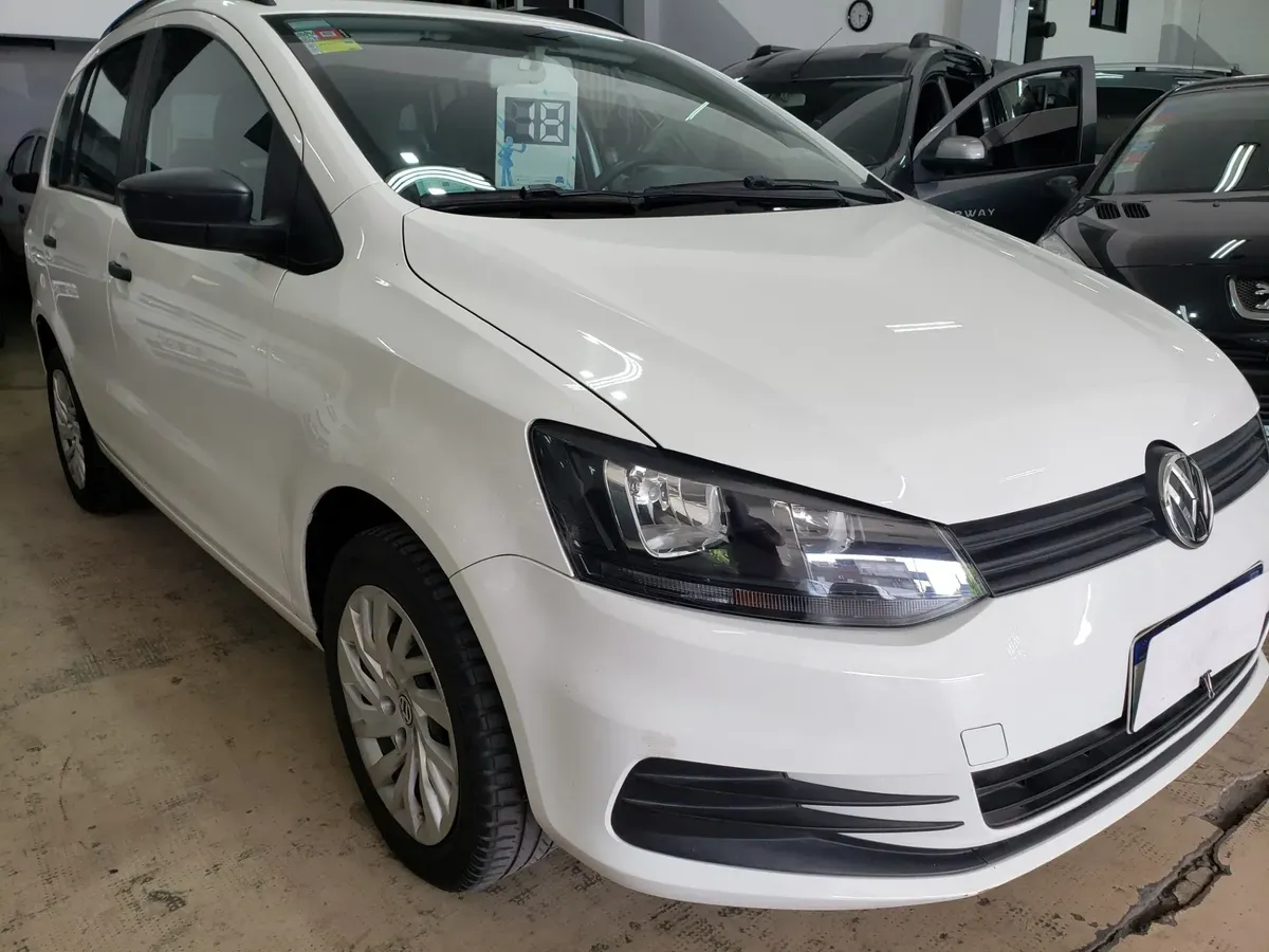 Volkswagen Suran 1.6 Comfortline