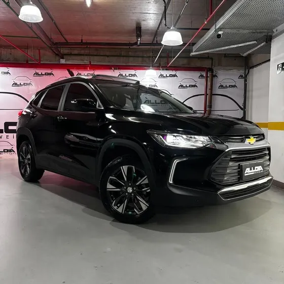 Chevrolet Tracker 1.2 Premier Turbo Aut. 5p Automática