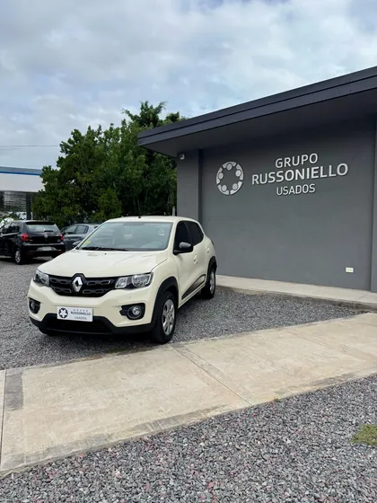 Renault Kwid 1.0 Sce 66cv Iconic
