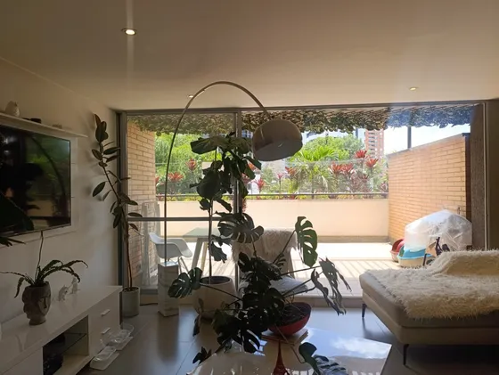 Apartamento En Venta, El Poblado