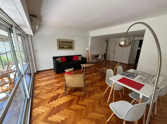 Dueño Vende Hermoso Semipiso 4 Ambientes En Recoleta 92mts Cochera Baulera Balcon
