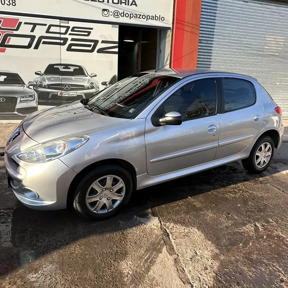 Peugeot 207 1.4 Allure 75 CV
