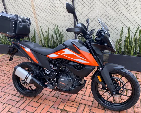 Ktm 250 Adventur
