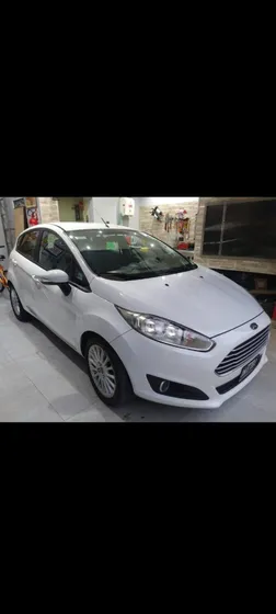 Ford Fiesta 1.6l Se