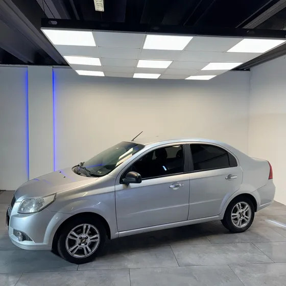 Chevrolet Aveo 1.6 Lt