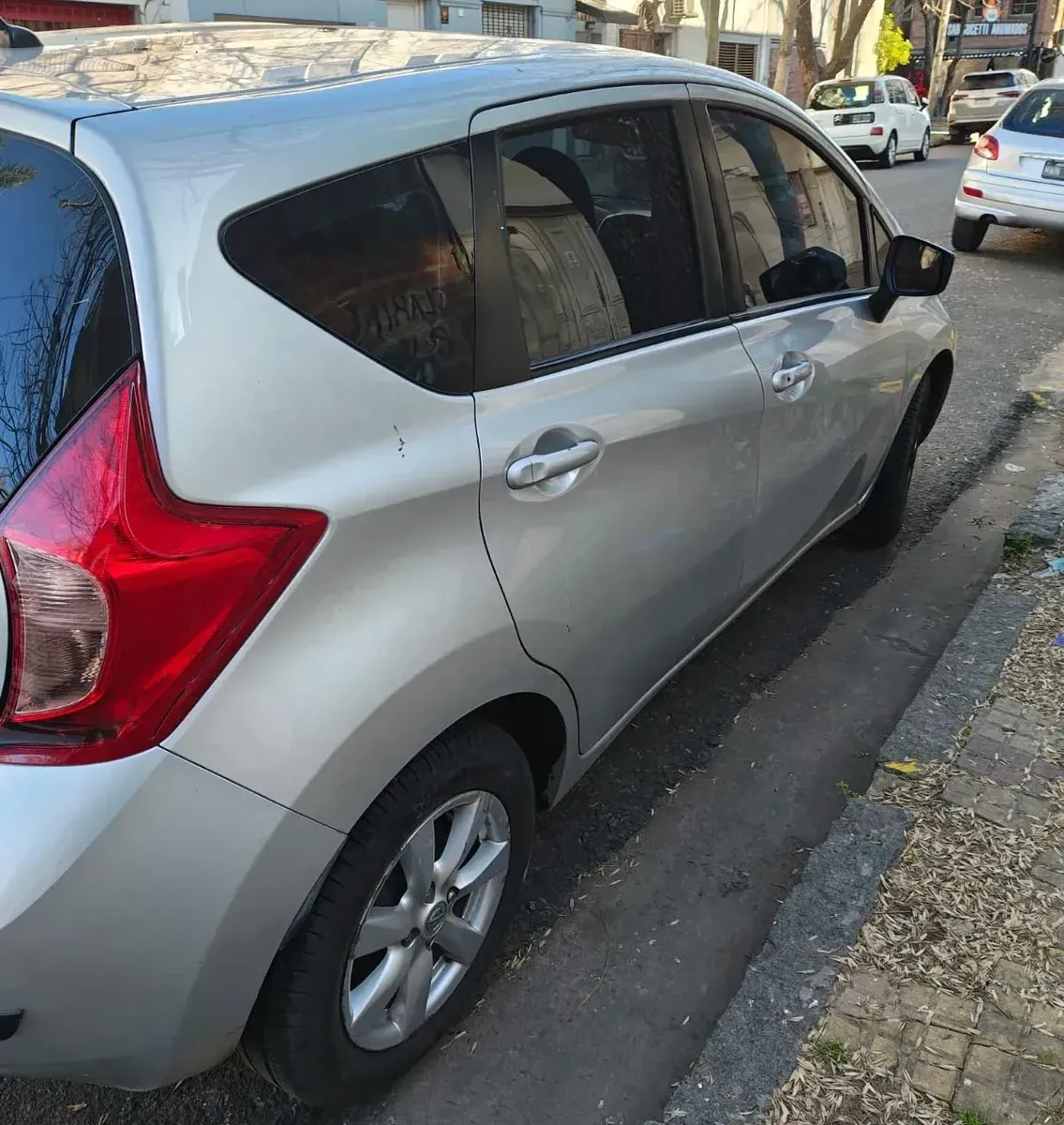 Nissan Note 2016
