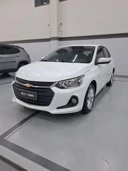 Chevrolet Onix 1.0 Turbo Flex Plus Ltz Automático