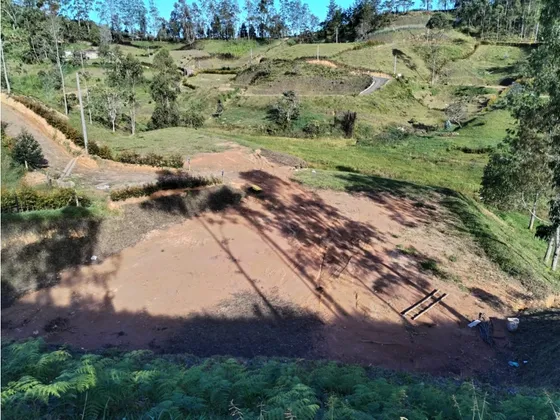 Lote En Venta Sector Chaparral, San Vicente 