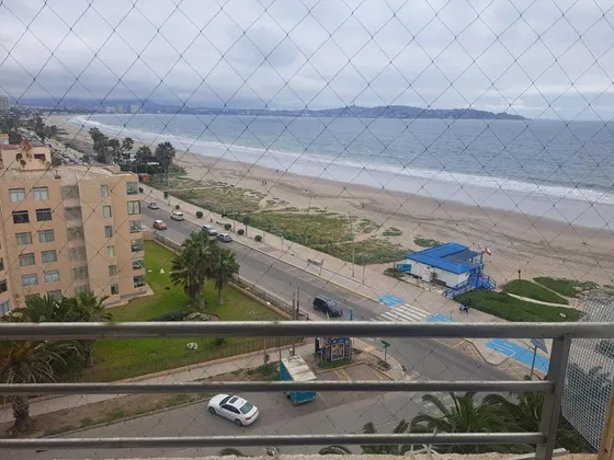 Venta Departamento Frente Al Mar