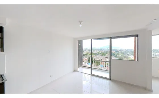 Venta  Apartamento De 56mt2 En Ciudad 2000, Sur De Cali, 12400.h