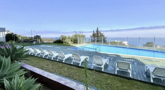 Costa De Montemar - Primera Línea. 3d + 2b + 1e