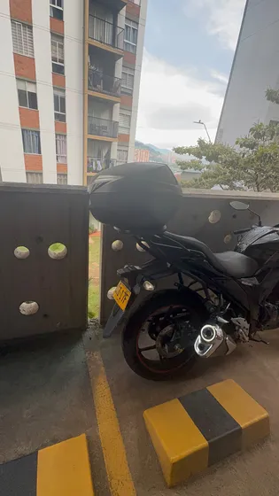 Suzuki Gixxer D 150 Soat Y Tecno Nuevo