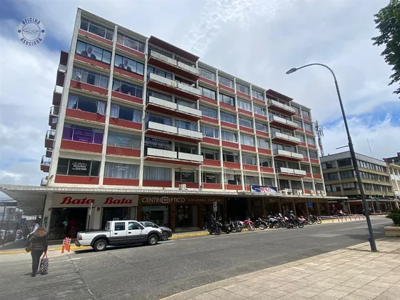 Venta Centrico Departamento En La Ciudad De Valdivia.