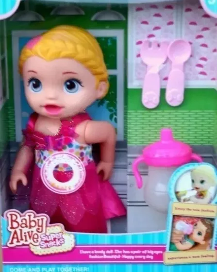 Muñecas para niñas mercadolibre hotsell