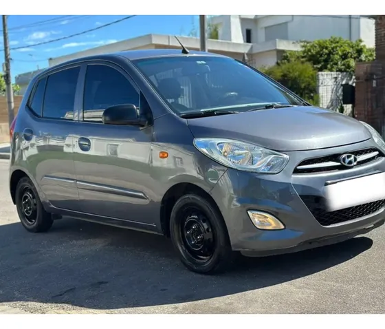 Hyundai I10 1.2 Full