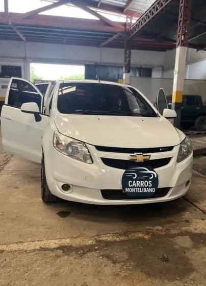 Chevrolet Sail 1.4 Lt 4 P
