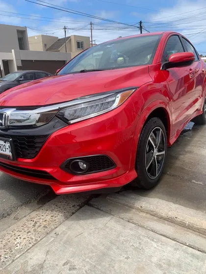 Honda Hr-v 1.8 Touring Cvt