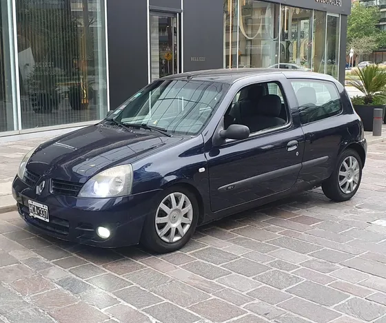 Renault Clio 1.2 Authentique Aa Da