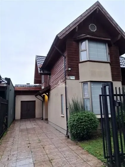 Cod36572 Casa En Venta De 4d En Portal De La Frontera Temuco