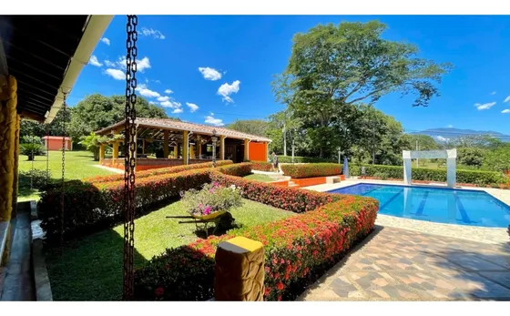 Finca En Sopetrán