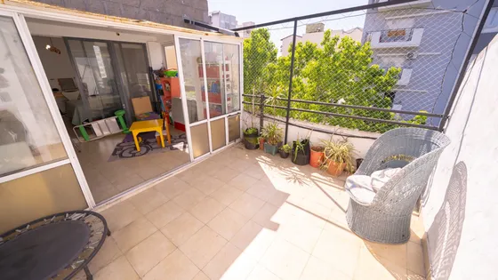 Venta Ph Villa Del Parque Agronomia Terraza Balcon