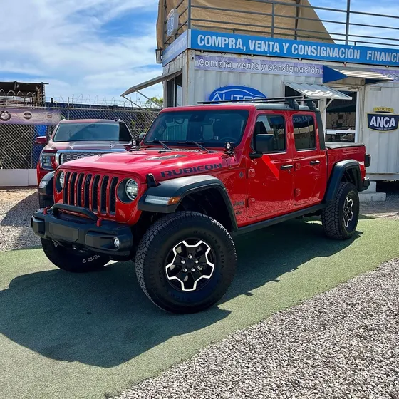 Jeep Gladiator 3.6 Rubicon 4x4 At