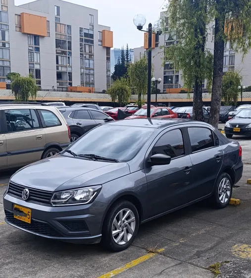 Volkswagen Voyage 1.6 Comfortline