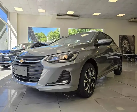 Chevrolet Onix Plus 1.0 Turbo Premier At