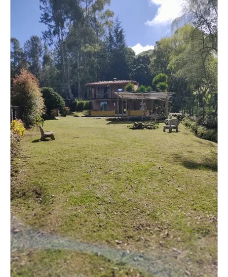 Casa Lote Campestre En Venta En Medellín - Santa Elena Vereda El Cerro