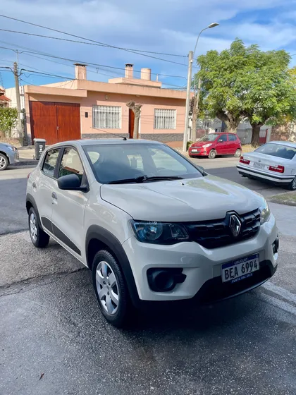 Renault Kwid 1.0 Sce 66cv Life
