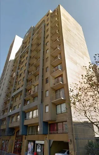 Departamento En Calle Santa Isabel,comuna De Santiago