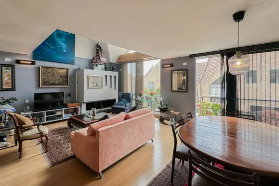 Casa En Venta En El Paraiso-chapinero. Cod V7428
