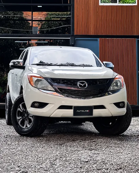 Mazda Bt-50 3.2 Professional 4x4