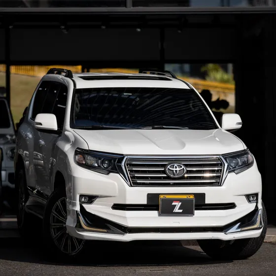 Toyota Prado Txl 3.0