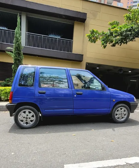 Daewoo Tico Se