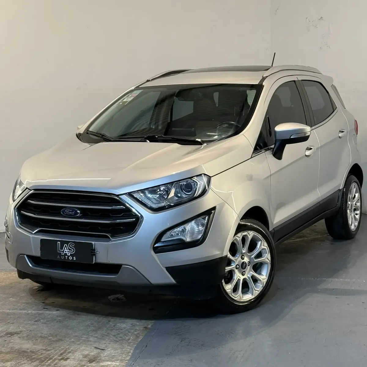 Ford Ecosport 1.5 Titanium 123Cv 4X2