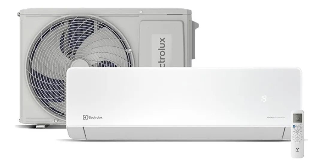 Ar Condicionado Split Electrolux Hw Full Inverter 23k F 220v