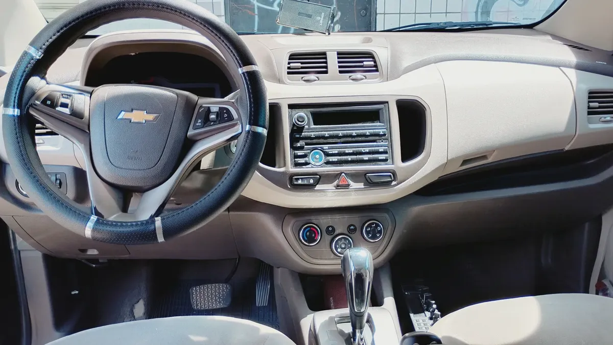 Chevrolet Spin 2013 1.8 Ltz 7l Aut. 5p — foto 7
