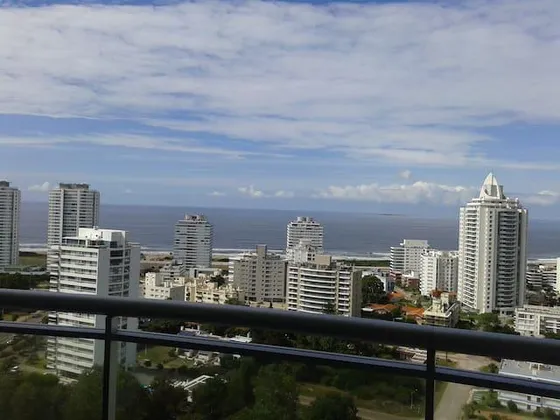 Departamento En Ocean Drive - Punta Del Este