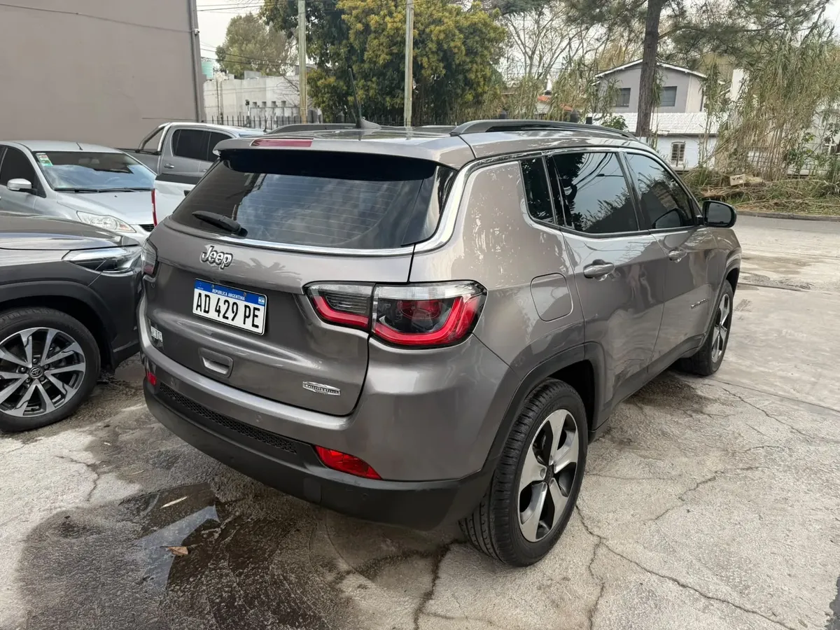 Jeep Compass 2.4 Longitude565576012399923202