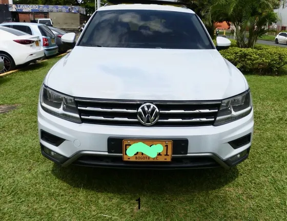 Volkswagen Tiguan Allspace Trendline 2.0 Tsi 4motion