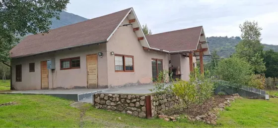 Se Arrienda Parcela Con Casa 4 Dormitorios 3 Baños