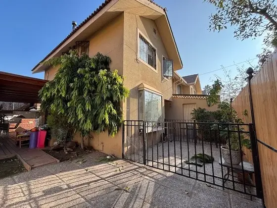 Casa En Venta En Casa Grande, Peñalolén