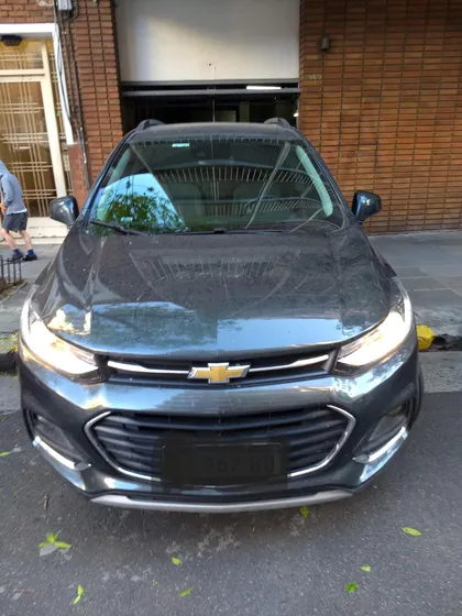 Chevrolet Tracker 1.8 Ltz+ 140cv