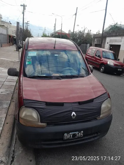 Renault Kangoo 1.9 Rnd Pk Ab 2 Plc