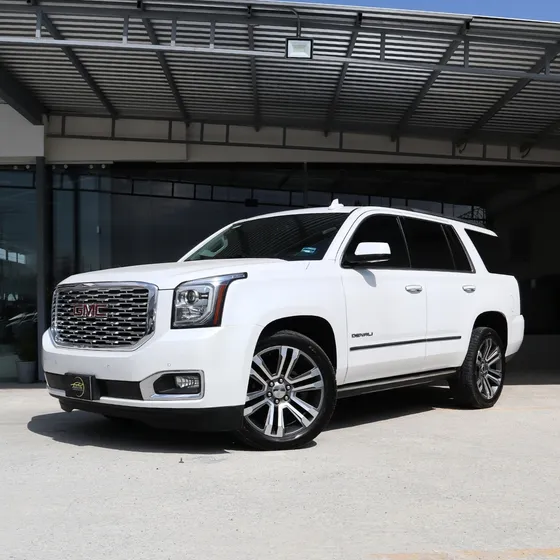 Gmc Yukon 6.2 Denali 8 Vel Awd At