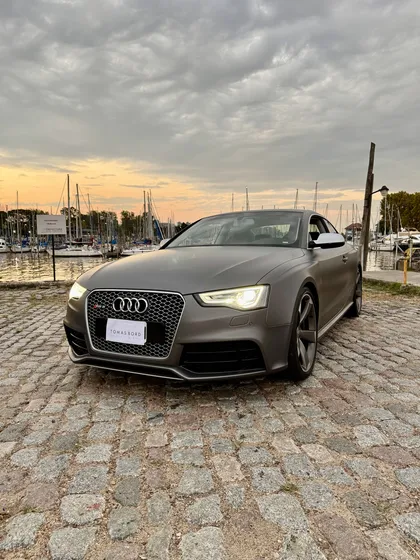 Audi Rs5 4.2 450cv Fsi Stronic Quattro