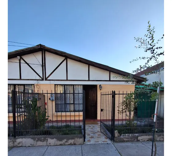  Bungalow Conjunto Los Álamos Cercano Metro Elisa Correa 