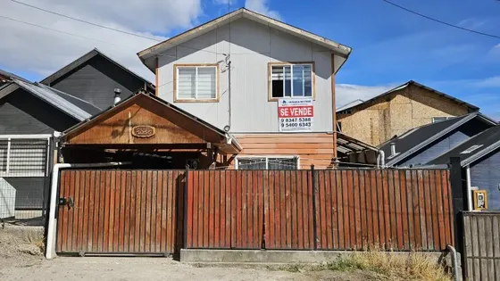 Casa En Venta En Coyhaique