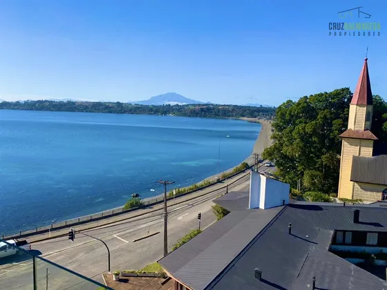 Departamento En Venta De 3 Dorm. En Puerto Varas